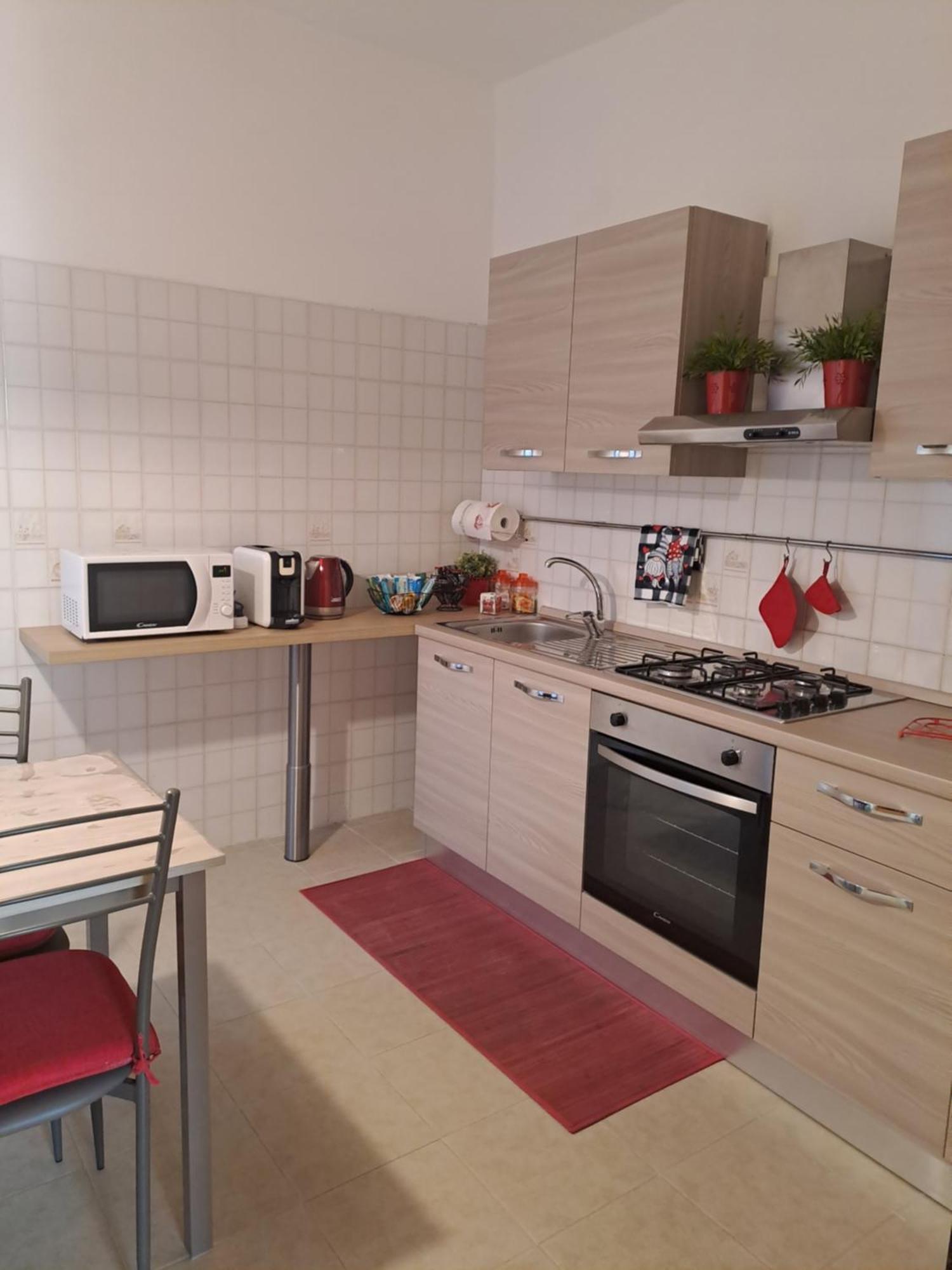 Casa Ai Giardini Leilighet Gradoli Eksteriør bilde